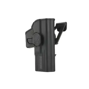 Amomax Cytac durable competitive paddle polymer belt clip plastic holster fit for G19/G23/G32