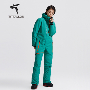 Nuovo Design impermeabile antivento retrò tuta da sci di un pezzo traspirante <span class=keywords><strong>giacca</strong></span> da sci <span class=keywords><strong>invernale</strong></span> calda <span class=keywords><strong>giacca</strong></span> da Snowboard all'aperto - Product Image 4