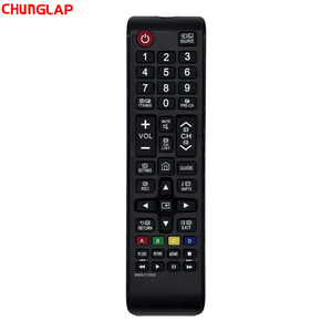 <span class=keywords><strong>Control</strong></span> Remoto para TV SAMSUNG BN59-01268D para el Mercado del Sudeste Asiático, Indonesia, Malasia, Vietnam - Product Image 1
