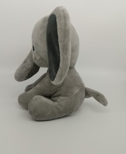 Cheap Plush Toys Manufacturer Custom <strong>Elephant</strong> Statue Plush Toy <strong>Elephant</strong> Home <strong>Decor</strong> - Product Image 4