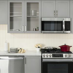 Cuisinière à gaz encastrable 4 brûleurs avec <span class=keywords><strong>four</strong></span> et <span class=keywords><strong>lave</strong></span>-<span class=keywords><strong>vaisselle</strong></span> intégré en acier inoxydable pour hôtel et usage domestique - Product Image 3