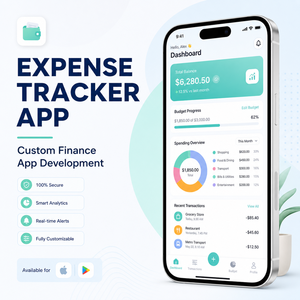 <span class=keywords><strong>แอ</strong></span>ปติดตามค่าใช้จ่ายส่วนบุคคลสำหรับ IOS และ Android <span class=keywords><strong>พ</strong></span>ร้อมการวางแผนงบประมาณ การแจ้งเตือนค่าใช้จ่าย และการซิงค์ข้อมูลบนคลาวด์ - Product Image 1