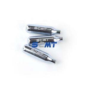 ייצור אוטומטי <span class=keywords><strong>8g</strong></span> 10cc מותאם אישית co2 מחסנית בירה מים סודה - Product Image 1