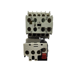 Plc CI 4-5 KONTAKTÖR TI 9C AŞIRI YÜKLÜDÜRLÜK RÖLESİ CBM-11 KONTAK BLOĞU Programlama Kontrol Cihazı - Product Image 1