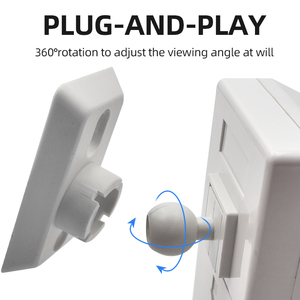 Bán Hot Chào mừng bạn không dây PIR cảm biến chuyển động chuông cửa Home an toàn an ninh đường lái xe sân hệ thống báo động - Product Image 5