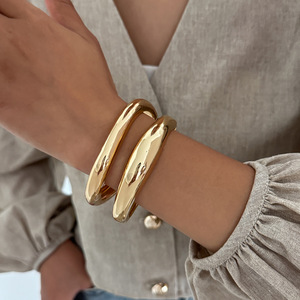 Modernist Stackable 925 Silver Band Rings Set | Multi-Size Minimalist Jewelry for Layering Mix & <b>Match</b> Style Editorial - Product Image 4