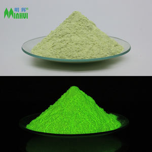 Alunimate סטרונציום זוהר באבקה הכהה, זוהר כהה פיגמנט זוהר, זוהר בצבע כהה - Product Image 6