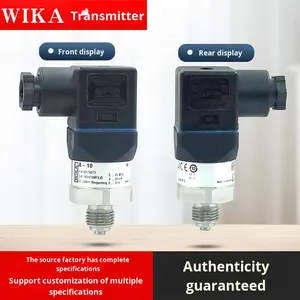 جهاز إرسال ضغط مستورد أصلي عالي الجودة من <span class=keywords><strong>Wika</strong></span> German مع مستشعر 4-20 مللأمبير - Product Image 4