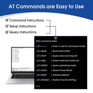DX-SMART vente en gros LR02 868/915 Mhz <span class=keywords><strong>Lora</strong></span> module émetteur-récepteur Modules ASR6601 22DBM 5km <span class=keywords><strong>rf</strong></span> émetteur-récepteur sans fil - Product Image 5