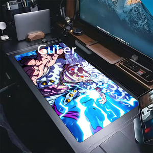 Tapete de Escritorio Grande Alfombrilla de Ratón Anime O-One-Piece Accesorios Gamer para Teclado Xxl Alfombrillas Extendidas para Gaming - Product Image 2