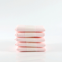 Serviette jetable Ibest pour maternité avec charbon de bambou et matériau non tissé, écologique, pour usage post-partum pour femmes enceintes