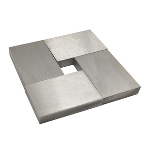 Lingot de morceau de vanadium 99.95% lingot de tige de vanadium en métal de pureté V matériaux de vanadium personnalisés - Product Image 4