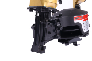 Cloueuse à toiture Kingou NVH45 pour constructeur de toitures Construction de maisons en bois NV45AB2 - Product Image 5