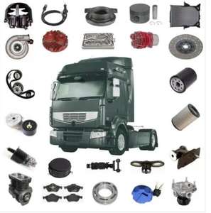 Silencieux de haute qualité 3979599 adapté au camion d'affaires <span class=keywords><strong>FH</strong></span>/FM12 - Product Image 5