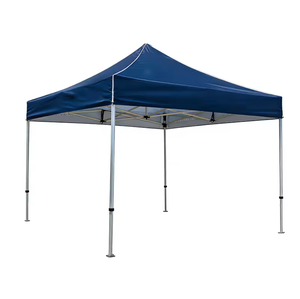 Tente de grande capacité Da Niu OEM, robuste, résistante aux intempéries, à structure pliable, pour usage commercial en extérieur - Product Image 2