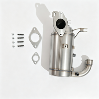 Convertisseur catalytique pour filtre à particules diesel (DPF) pour RENAULT TALISMAN / KADJAR / KANGOO 1.5 DCi