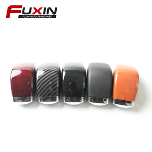 Palanca de Cambios Fuxin para Auto, Diseño Ergonómico en Madera de Durazno Roja para Toyota Reiz 2005 - Product Image 2