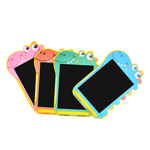 Mini Lavagna Magnetica Ecologica in Plastica ABS, <span class=keywords><strong>Tablet</strong></span> Educativo per Scrittura con Colore Personalizzabile per Bambini, per <span class=keywords><strong>Disegno</strong></span> e Apprendimento - Product Image 4