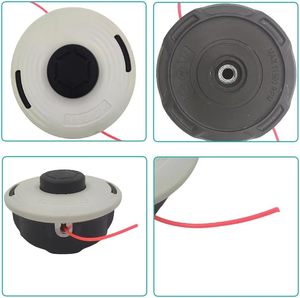 Tête de Coupe 27-2 pour FS90 <span class=keywords><strong>FS91</strong></span> FS94 FS100 FS110 FS111 FS130 FS131 FS240 FS250 FS310 FS311 4002-820-2310 AutoCut Blanc/Noir - Product Image 2