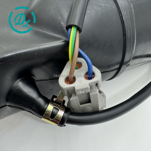 มอเตอร์เร่งเครื่องยนต์ดีเซลสำหรับรถขุด EexcavaStart รุ่น 6205410 ใช้แทนสำหรับเครื่องยนต์ R924 R934 R944 D934 แบบ 5 ขา - Product Image 6