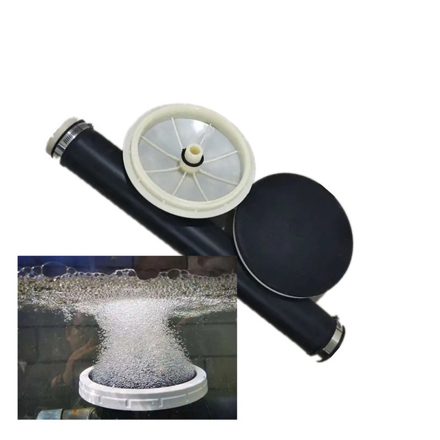 FUGU Factory Supplier Air Sparger Air Aerator Air Fine Bubble Diffuser Disc