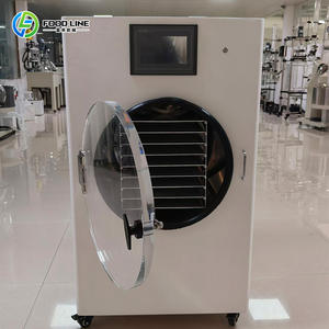 Liofilizador Comercial para <span class=keywords><strong>Lechuga</strong></span>; Equipo de Liofilización al Vacío para Cilantro y Cebolletas. - Product Image 2