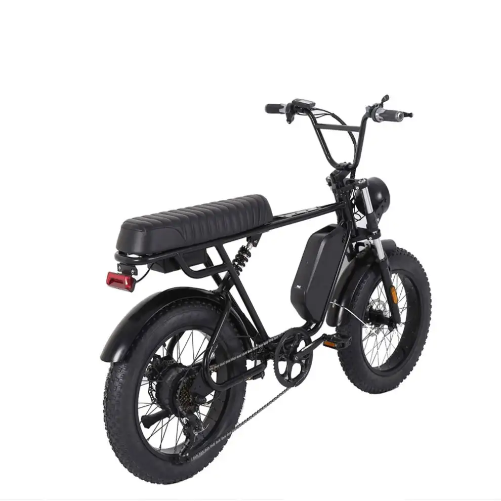 20Inch QICYCLE Electric Ebike 36V Lithium Battery Hidden Frame Maximum Range 40Km 25Km/H Mobility Batteries For Electric Bike