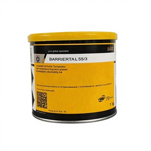 Adhesivo de Alta Temperatura Kluber BARRIERTA <span class=keywords><strong>L</strong></span> 55/<span class=keywords><strong>0</strong></span> con Certificación NSF, ISO VG 68, <span class=keywords><strong>1</strong></span> kg - Product Image 4