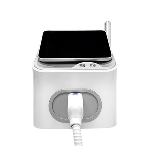 Nueva Máquina de Belleza Láser Portátil 2 en 1 para Depilación y Eliminación de Tatuajes, 4 Longitudes de Onda, Láser de Diodo Nd Yag 755 808 940nm - Product Image 2