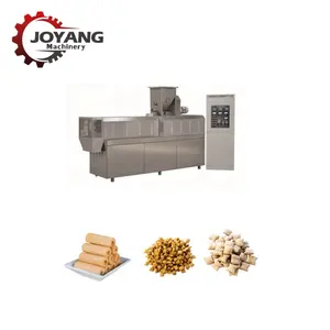 Commercial hot sale core filling snack making machine puffed food making machine core filling snack manufacturing equipment