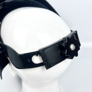 Casco de soldadura ajustable con diadema multiposición y diseño ligero para soldadores profesionales - Product Image 6