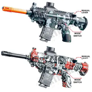 M416 Gel Gun Blaster com 15000 Hydrogel Balls Gel Blaster Manual