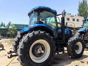 2010 para New Holland T8040 Tractor de ruedas a la venta con componentes centrales Motor Bomba Caja de cambios y cojinete - Product Image 4