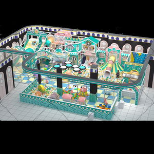 Équipements de jeux intérieurs à thème, jeux d'arcade à monnayeur pour centres commerciaux, écoles, usage domestique, couleur personnalisée, haute qualité - Product Image 3