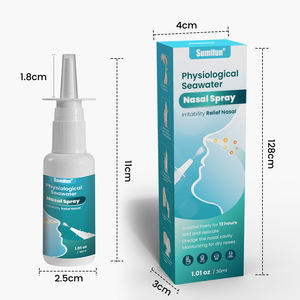 بخاخ مضاد الشخير احتقان الأنف بخاخ حكة الأنف يساعد على النوم جيدًا 30 ، - Product Image 2