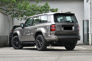 Toyota LandCruiser Prado 2.4T Hybride <span class=keywords><strong>VX</strong></span> 5 places, occasion, meilleur <span class=keywords><strong>prix</strong></span>, 2025, faible kilométrage, jamais accidenté, un seul propriétaire, historique d'entretien complet - Product Image 4