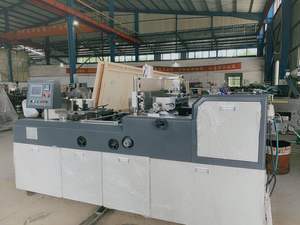 パッキングマシン窓貼り付けマシン窓ステッカー窓パッチマシン - Product Image 5