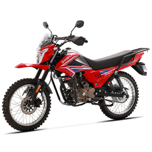 Moto Cross de Qualité Supérieure <span class=keywords><strong>110cc</strong></span> avec Frein <span class=keywords><strong>à</strong></span> Disque, Pit Bike 125cc 150cc, Moto Tout-Terrain <span class=keywords><strong>à</strong></span> Essence en Vente - Product Image 1