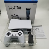 Manette sans fil ergonomique de haute qualité HRX GS5 pour téléviseur intelligent - Contrôleur de jeu rétro classique