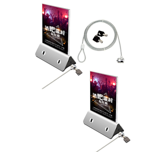 แท่นชาร์จโทรศัพท์มือถือ PD 18W 4ช่องเสียบ USB แสดงโฆษณาที่<span class=keywords><strong>ว</strong></span>างเมนูพา<span class=keywords><strong>ว</strong></span><span class=keywords><strong>เวอร์</strong></span><span class=keywords><strong>แบงค์</strong></span> - Product Image 4