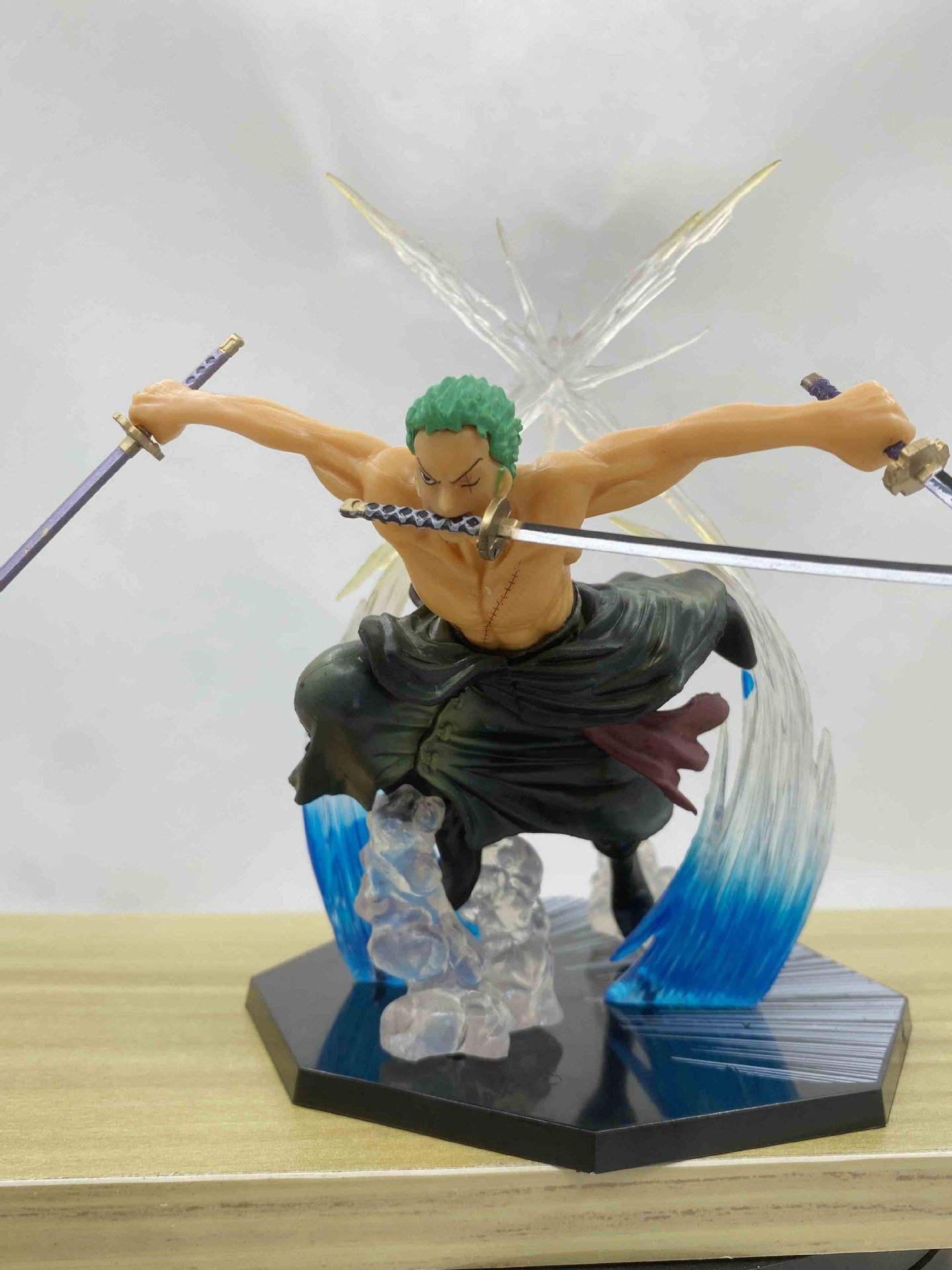 ผีฆ่า Zoro (กล่อง)
