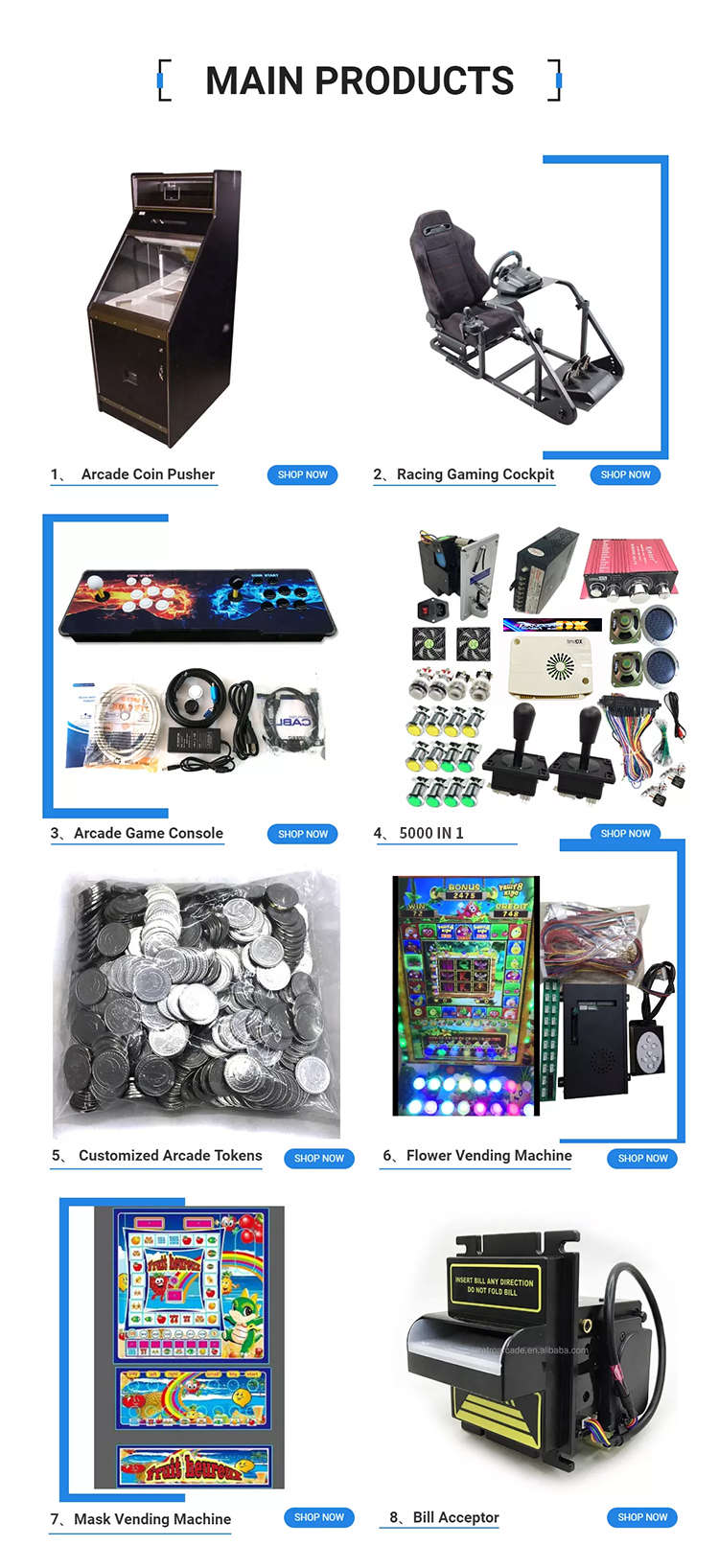 Saga Video Game Company - Pandora CX Box 2800 IN 1