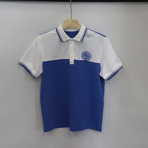 Ensembles de survêtements uniformes tricotés en PE pour garçons, uniformes scolaires africains pour l'école primaire, vêtements de sport, vente en gros - Product Image 5