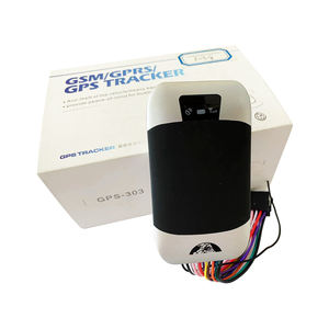 Rastreador GPS para Vehículos, Rastreador GPS para Automóviles TK 303, GPS para Coche - Product Image 1