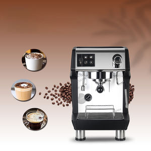 <span class=keywords><strong>Machine</strong></span> à café Barista expresso automatique, en acier inoxydable, pour café/Bar, prix Commercial - Product Image 6