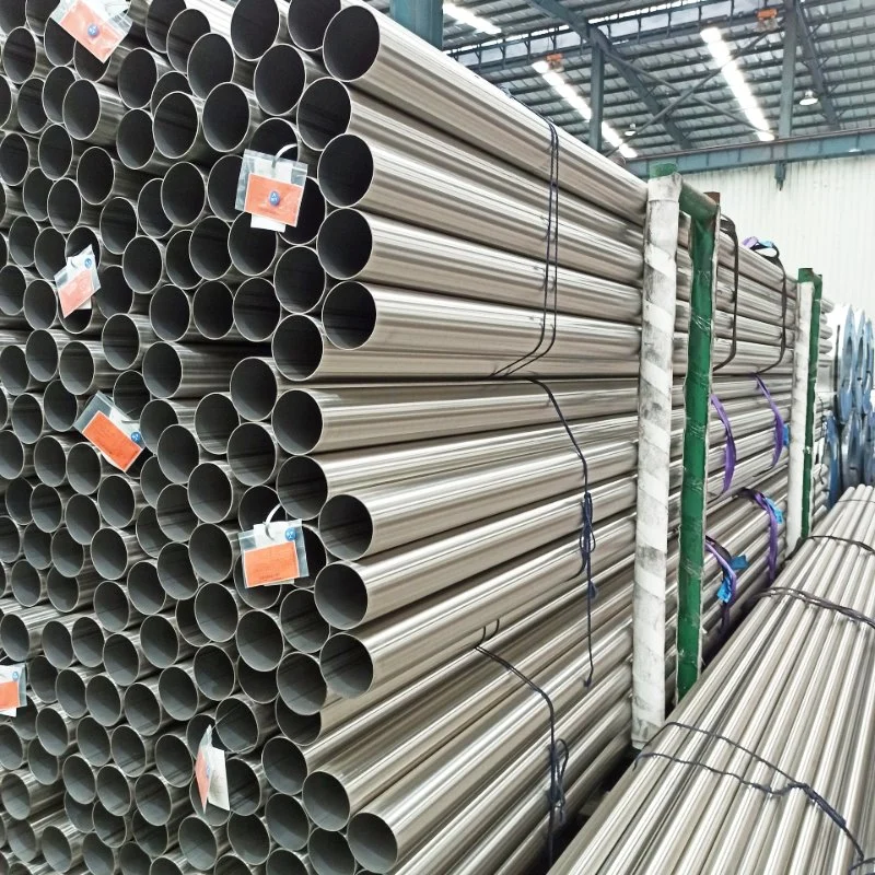 430 stainless steel tube corrosion resistant