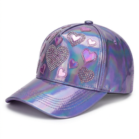 Fabricant de casquettes de baseball brodées 3D de haute qualité personnalisées, casquettes de sport en coton personnalisables en gros