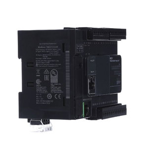 New Original tm221ce24r lập trình điều khiển Bộ vi xử lý trung tâm M221 loạt đầu ra kỹ thuật số PLC điều khiển - Product Image 1