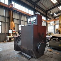 Alternateur sans balais 45 kVA 36 kW 100 % cuivre |   50Hz 400V Triphasé Style Stanford