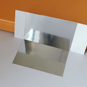 Accessoires pour machine à rayons X d'inspection radiographique de soudure NDT industrielle, écran intensificateur de plomb pour rayons X de Dandong - Product Image 2